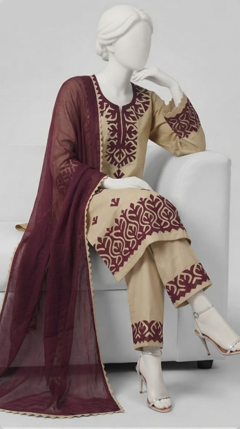 Sitara - UNSTITCH