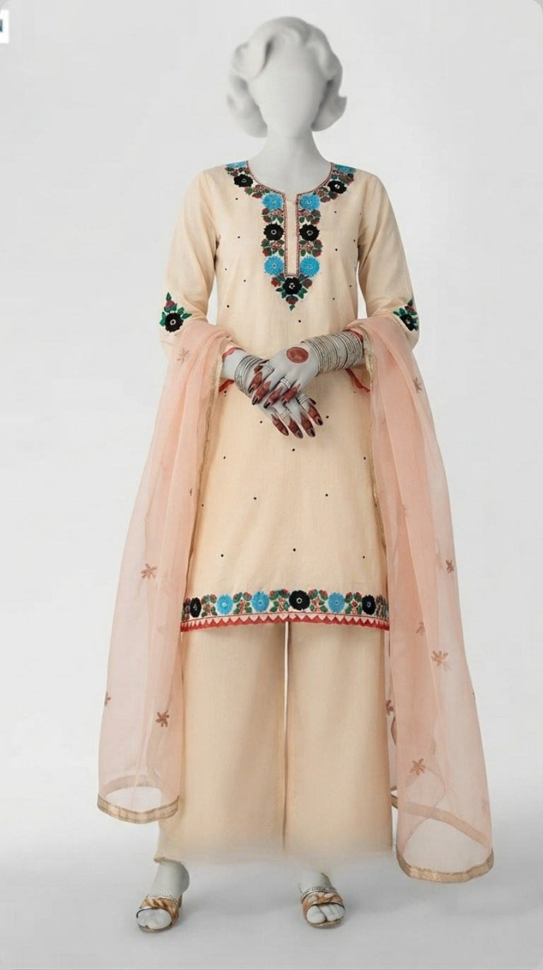 Afsana - UNSTITCH