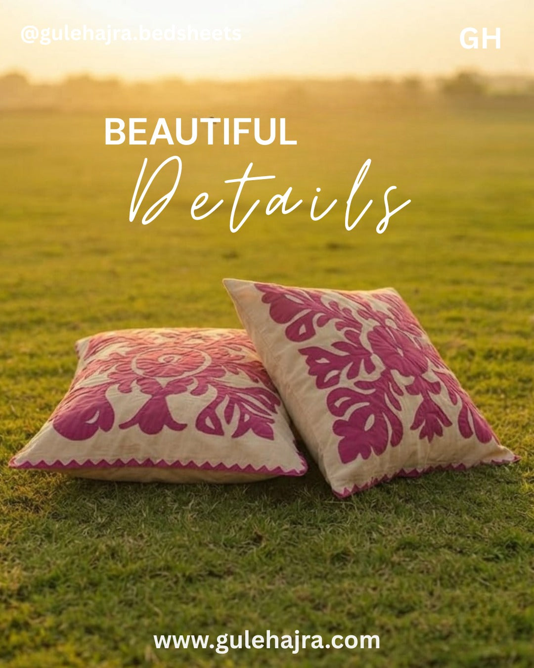 Astara - 3pc Bedsheet