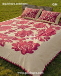 Astara - 3pc Bedsheet