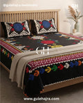 Bano - 3pc Bedsheet