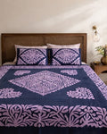 Zoya - 3pc Bedsheet